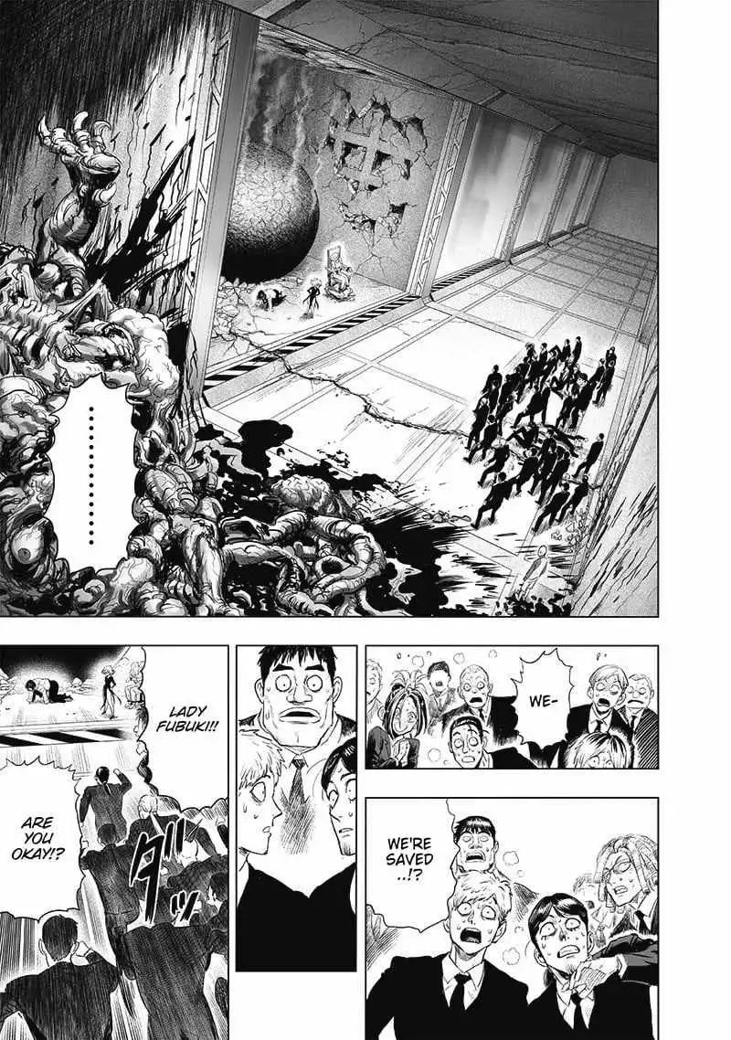 One-Punch Man Chapter 177 26